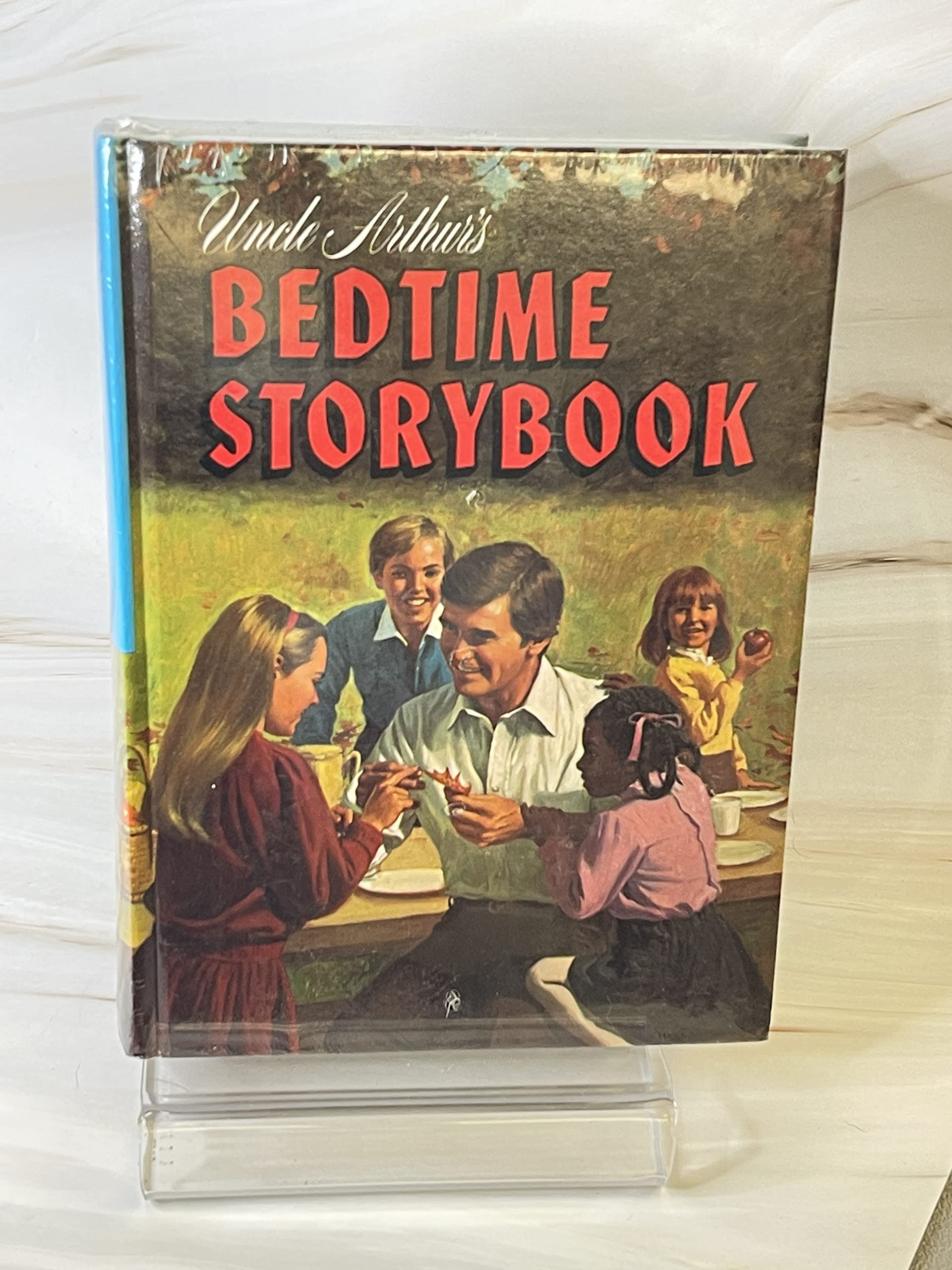 Uncle Arthur's Bedtime Storybook,Used
