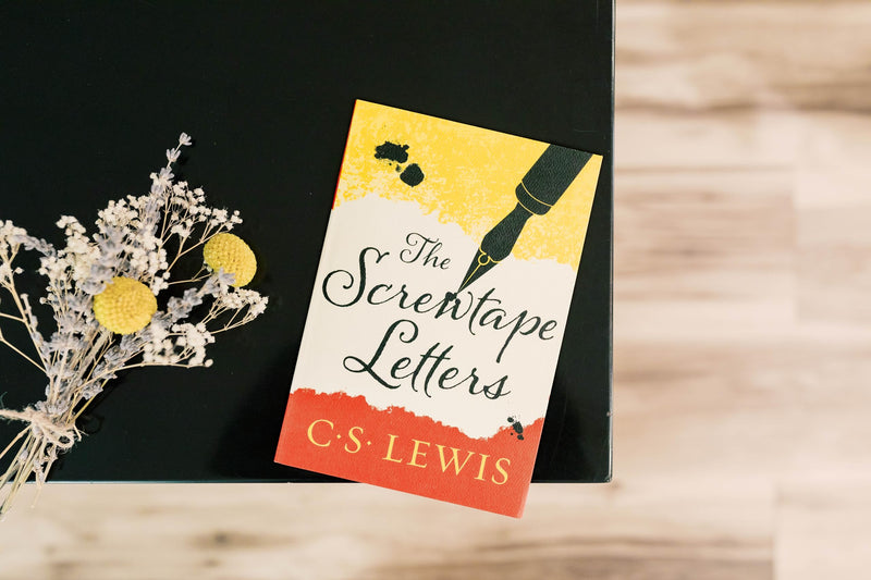 The Screwtape Letters (The C.S. Lewis Signature Classics),Used