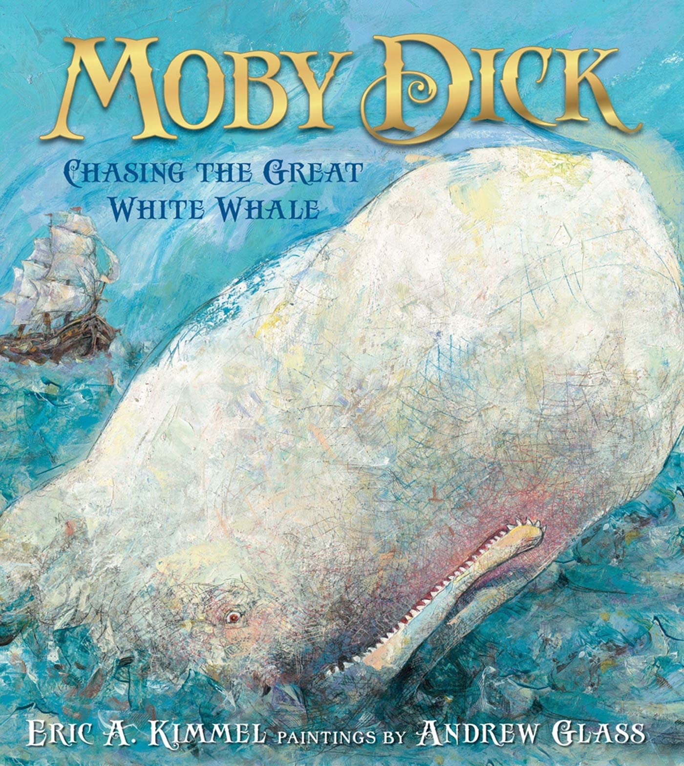 Moby Dick: Chasing the Great White Whale,Used