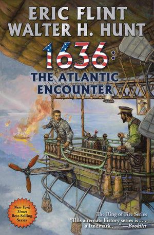 1636: The Atlantic Encounter (25) (Ring of Fire),New