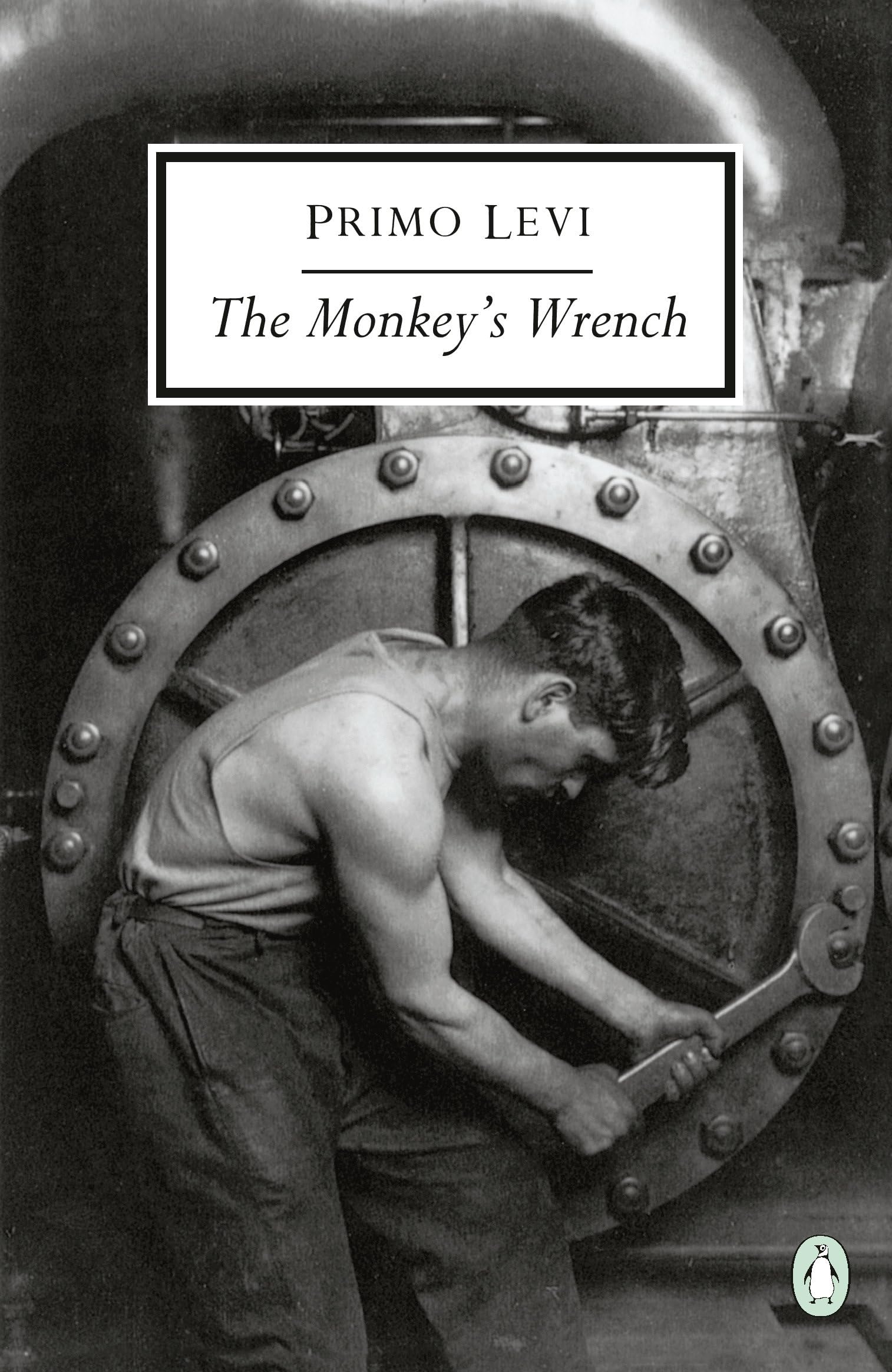 The Monkey's Wrench (Classic, 20thCentury, Penguin),Used
