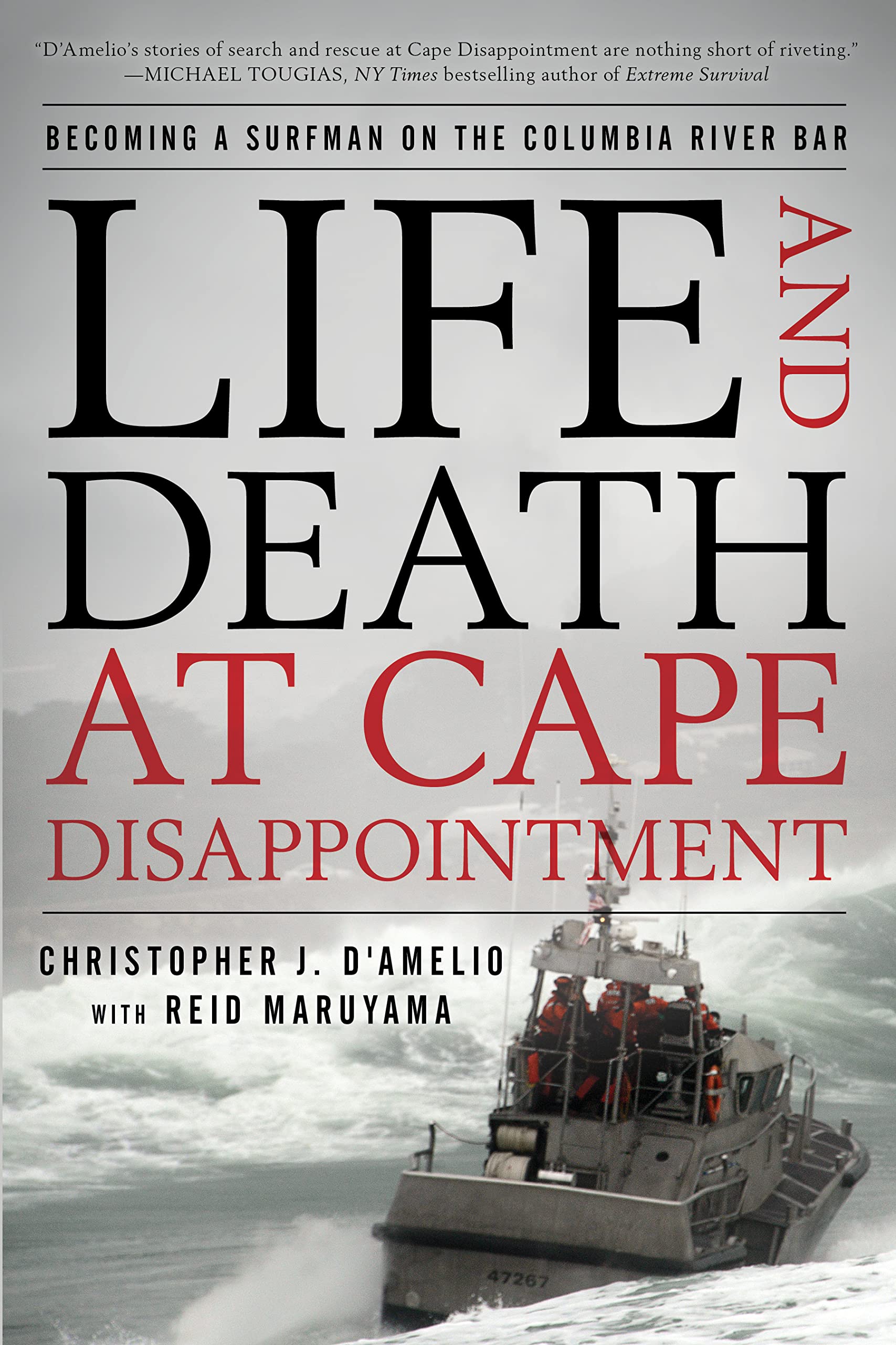 Life And Death At Cape Disappointment,Used