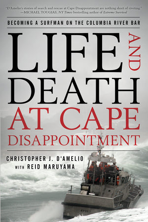 Life And Death At Cape Disappointment,Used