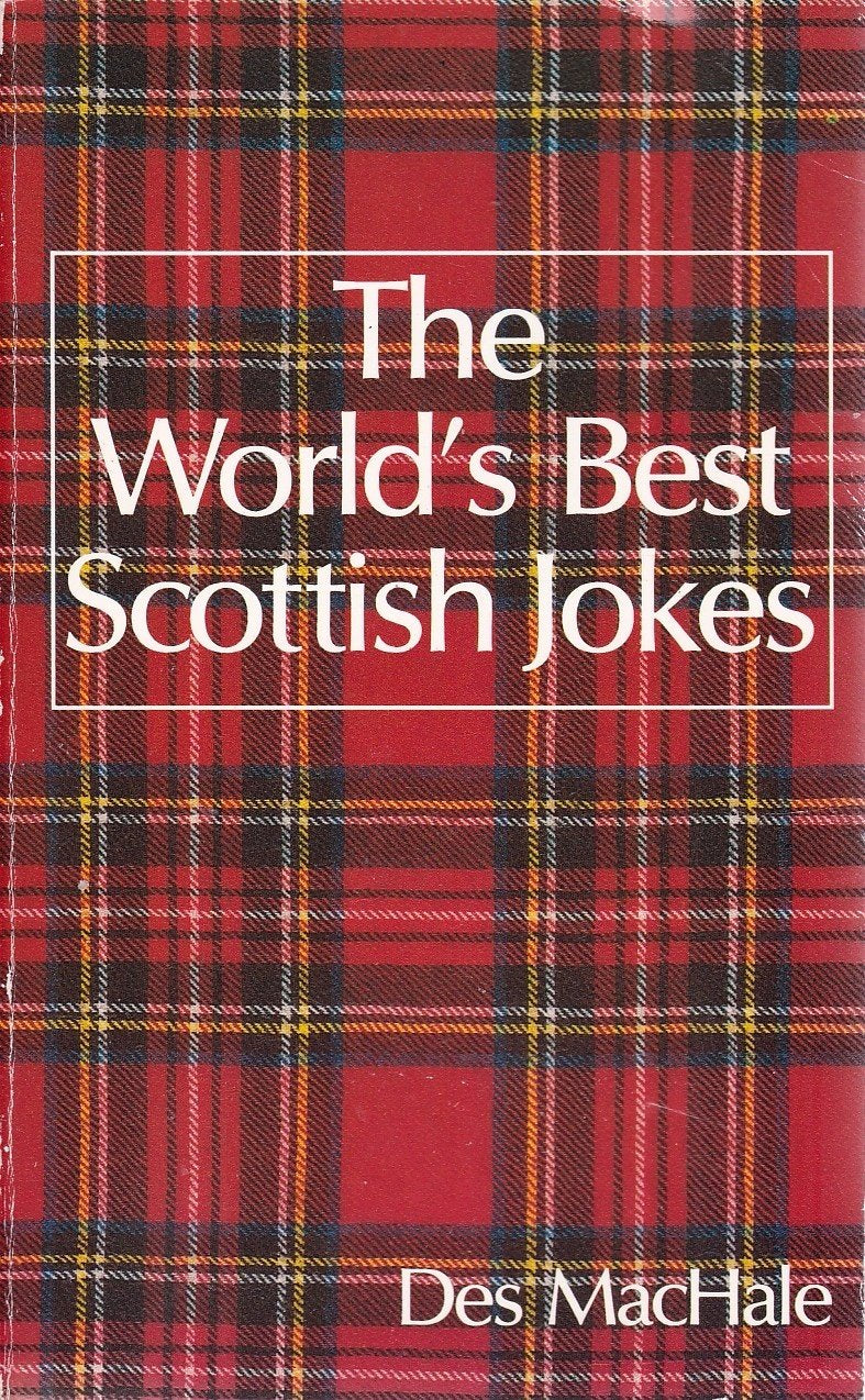 The World's Best Scottish Jokes,Used