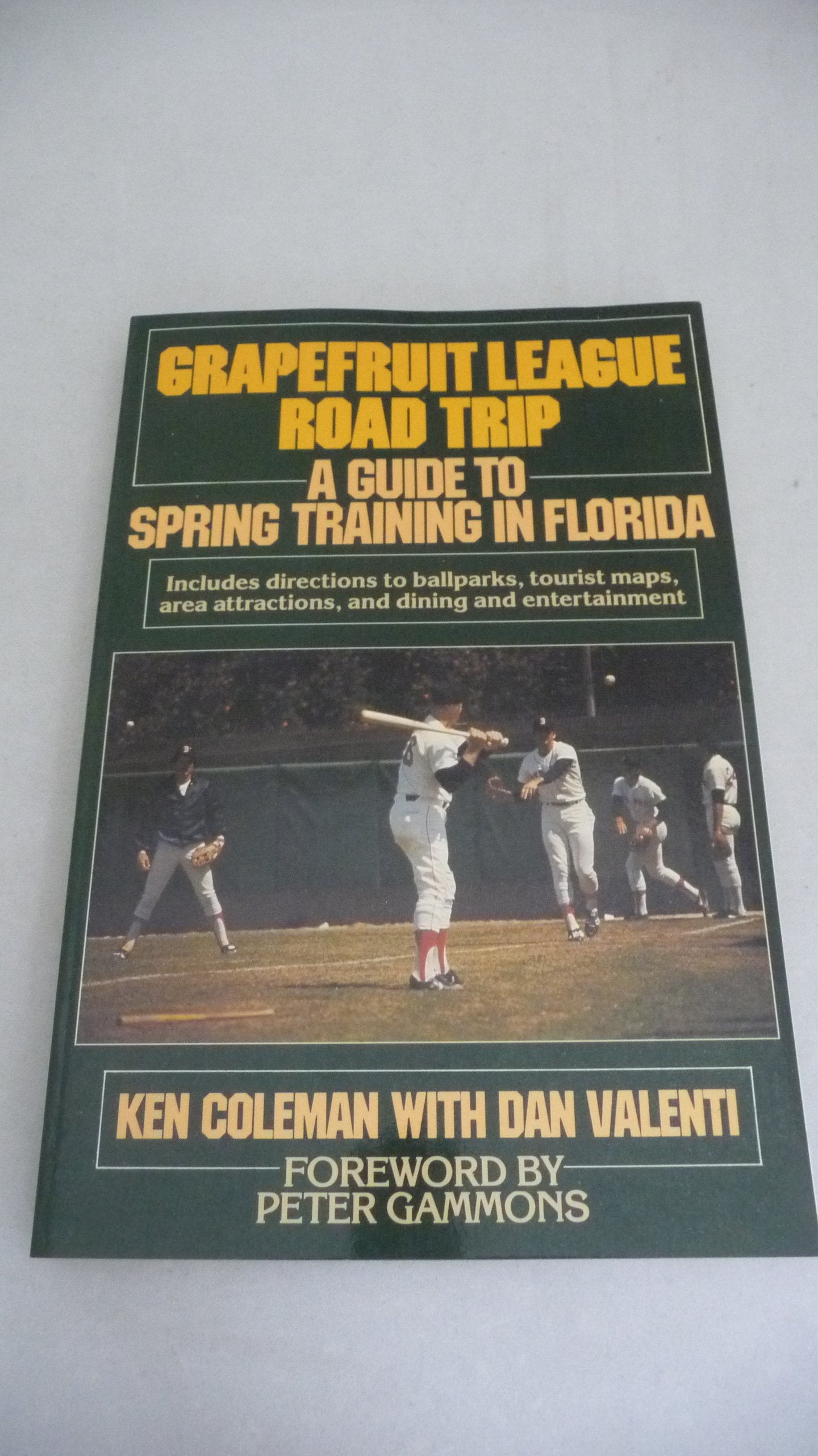 Grapefruit League Road Trip,Used