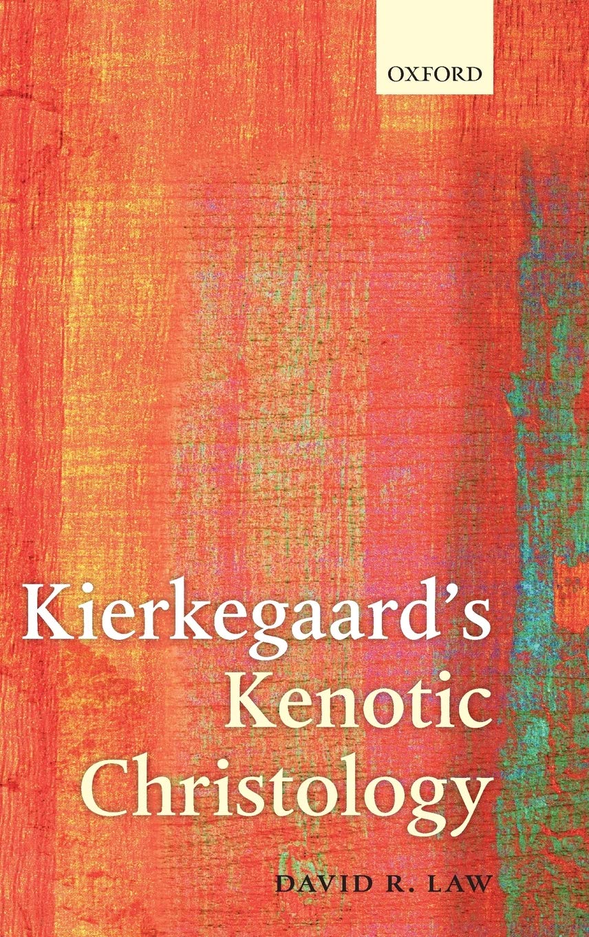Kierkegaard's Kenotic Christology,Used