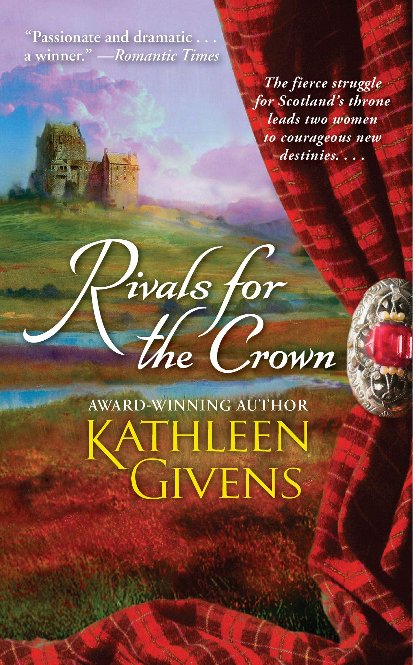 Rivals for the Crown,Used