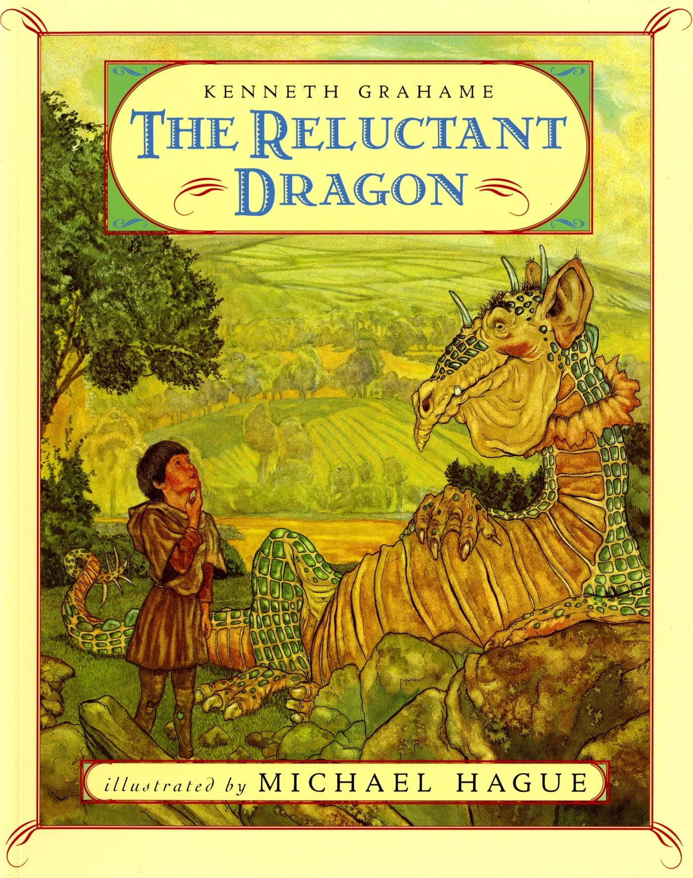 The Reluctant Dragon,Used