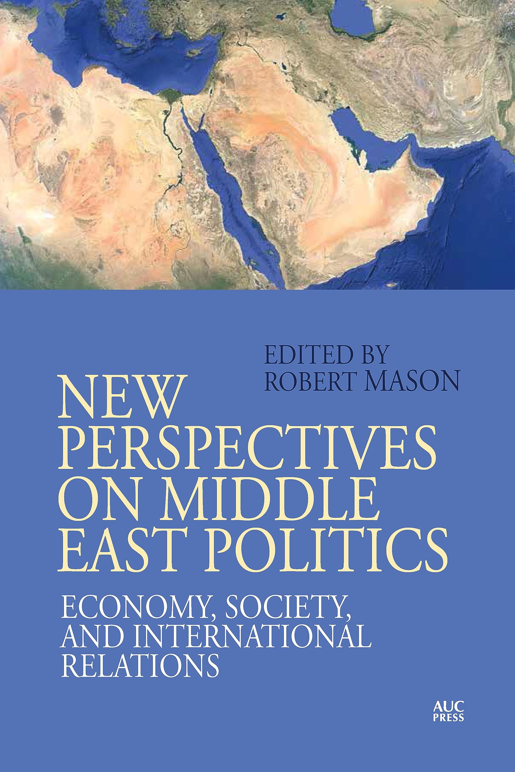 New Perspectives on Middle East Politics: Economy, Society, and International Relations,Used