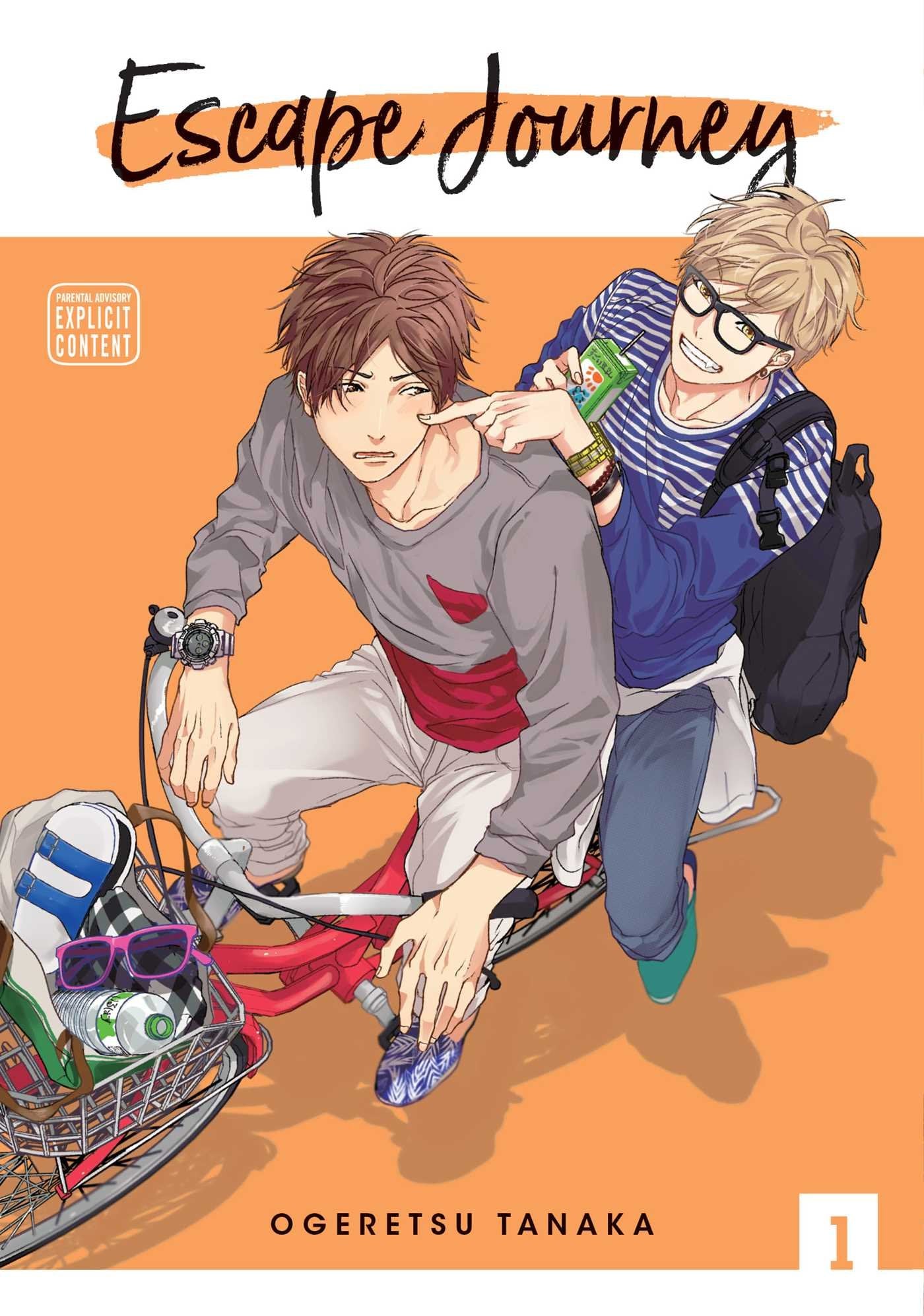 Escape Journey, Vol. 1 (1),Used