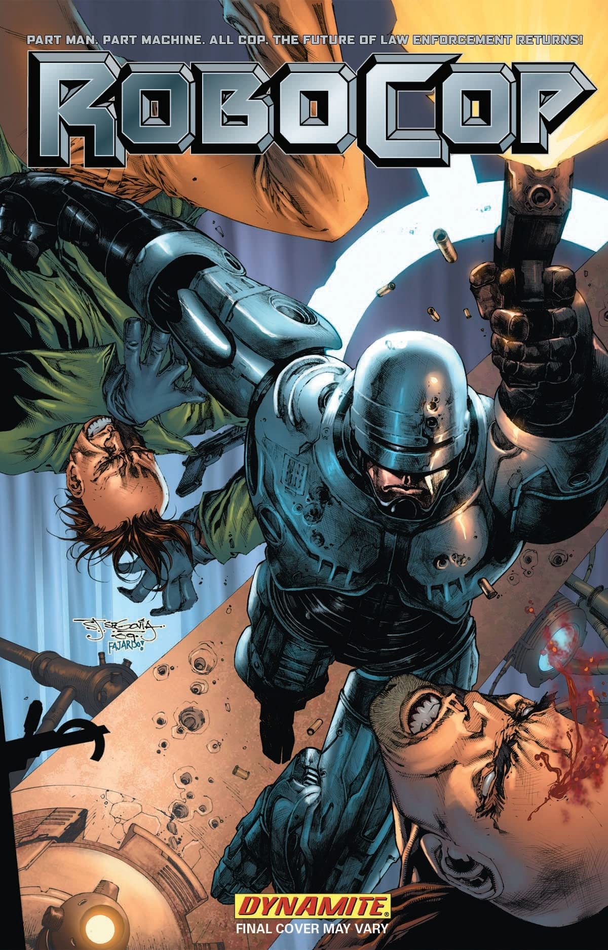 Robocop Volume 1 (Robocop Tp),New