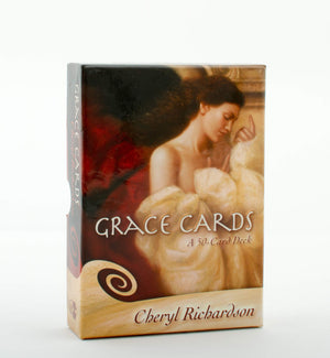 Grace Cards,Used