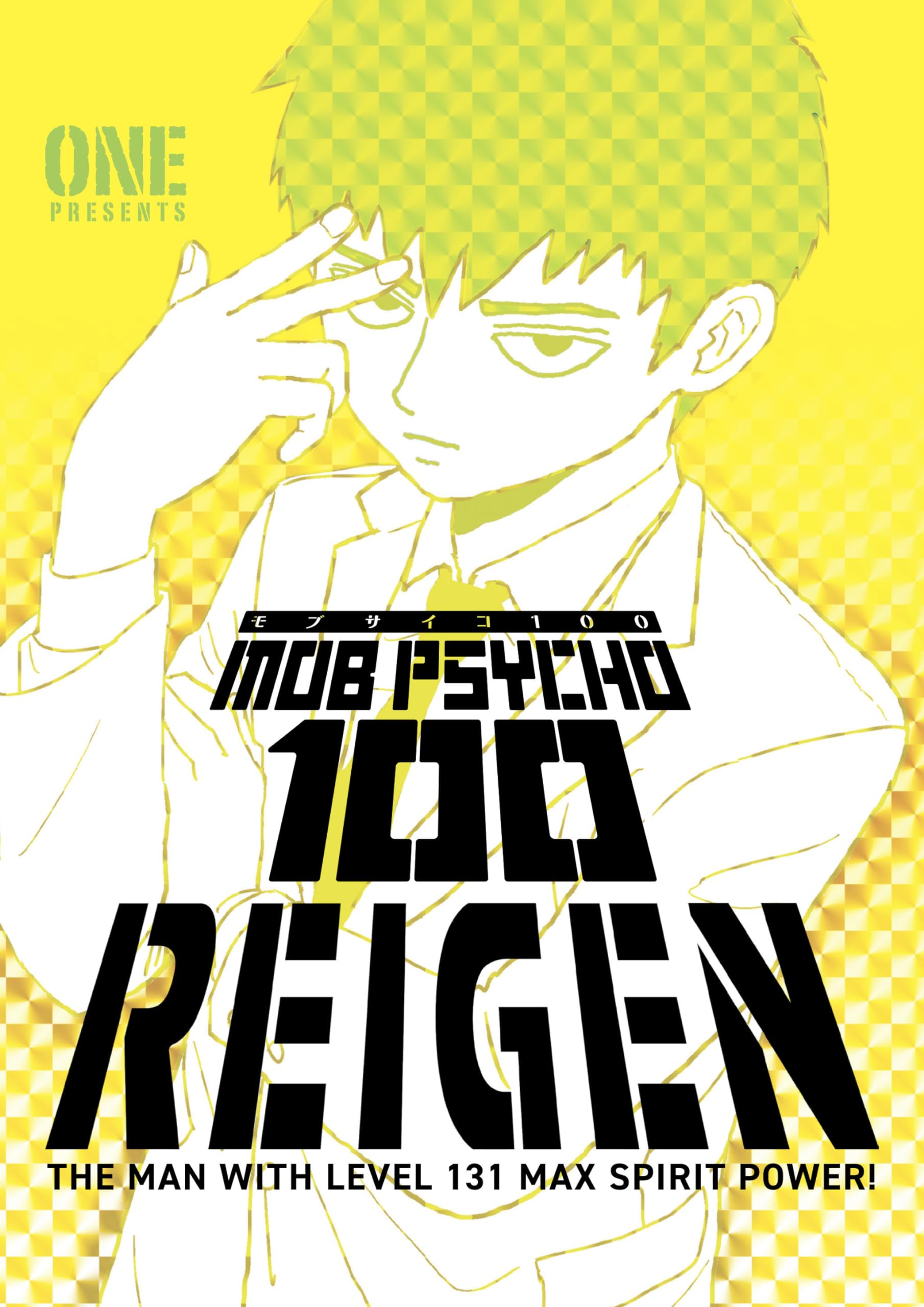 Mob Psycho 100: Reigen,New