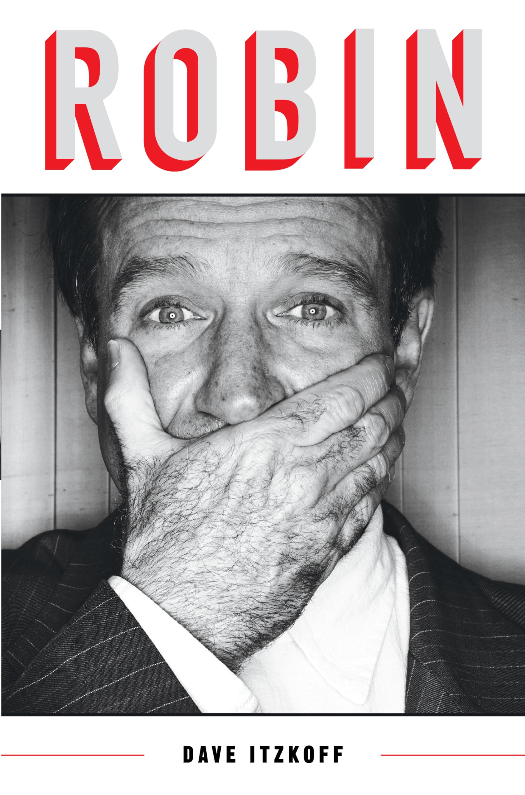 Robin (Thorndike Press Large Print Biographies & Memoirs),Used