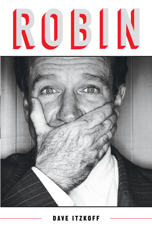 Robin (Thorndike Press Large Print Biographies & Memoirs),Used
