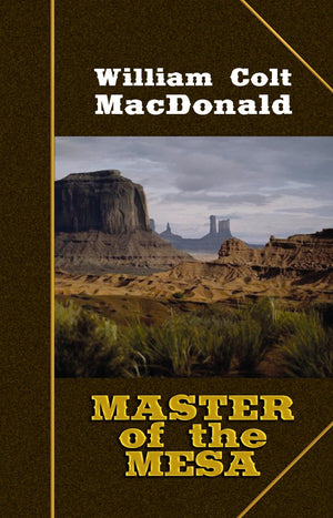 Master of the Mesa,Used