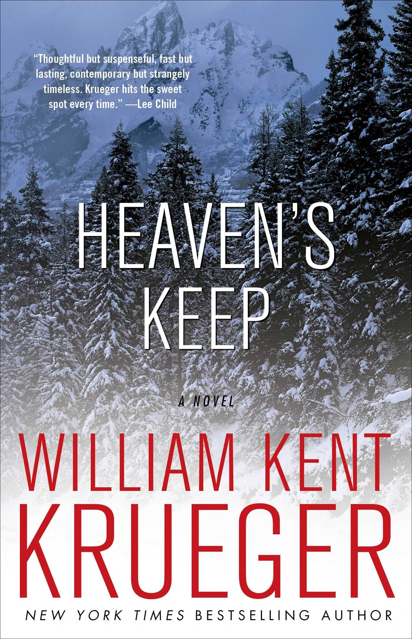 Heaven'S Keep: A Novel (Cork O'Connor Mystery Series),New