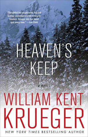 Heaven'S Keep: A Novel (Cork O'Connor Mystery Series),New