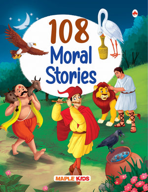 108 Moral Stories (Illustrated) For Children