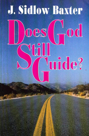 Does God Still Guide?,Used