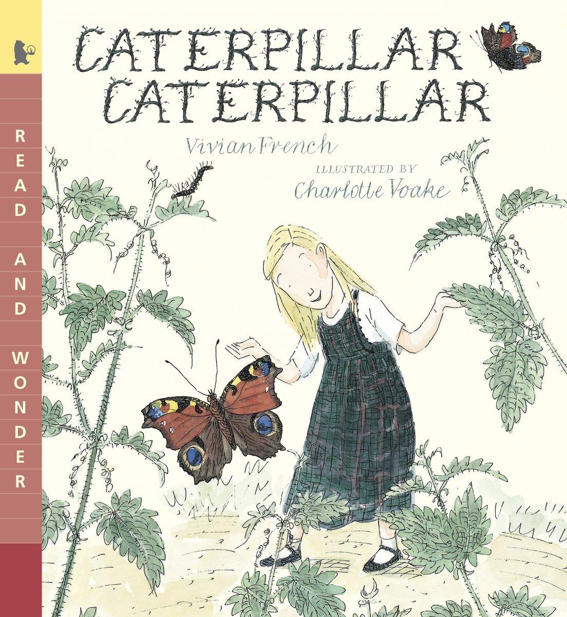 Caterpillar Caterpillar: Read & Wonder (Read and Wonder),Used