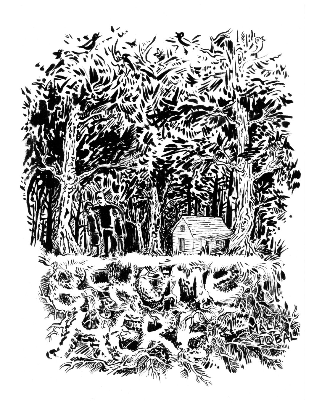 Be Home Here,Used