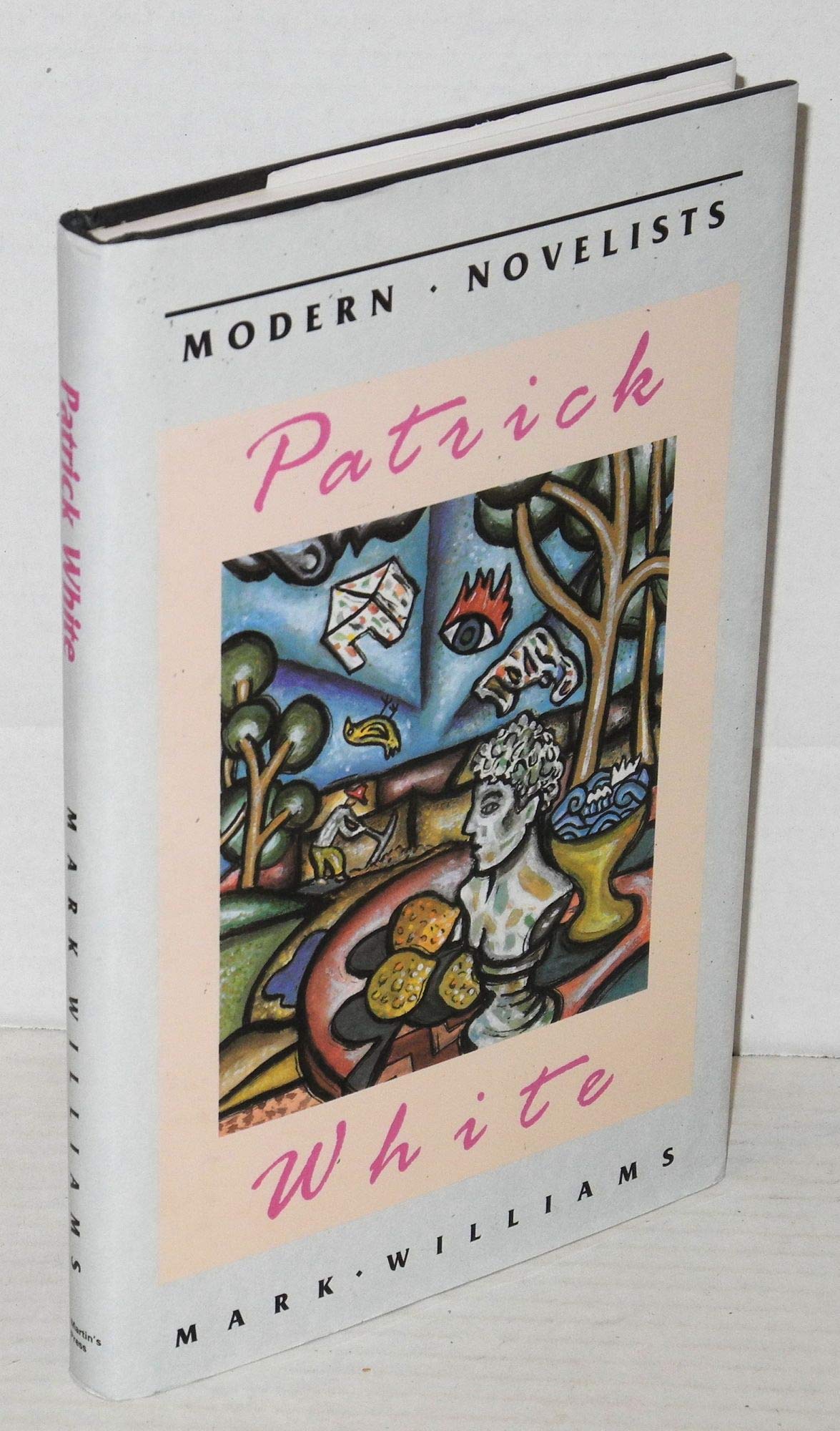 Patrick White (Modern Novelists),Used