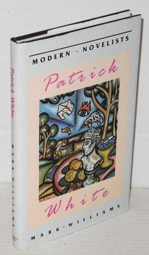 Patrick White (Modern Novelists),Used