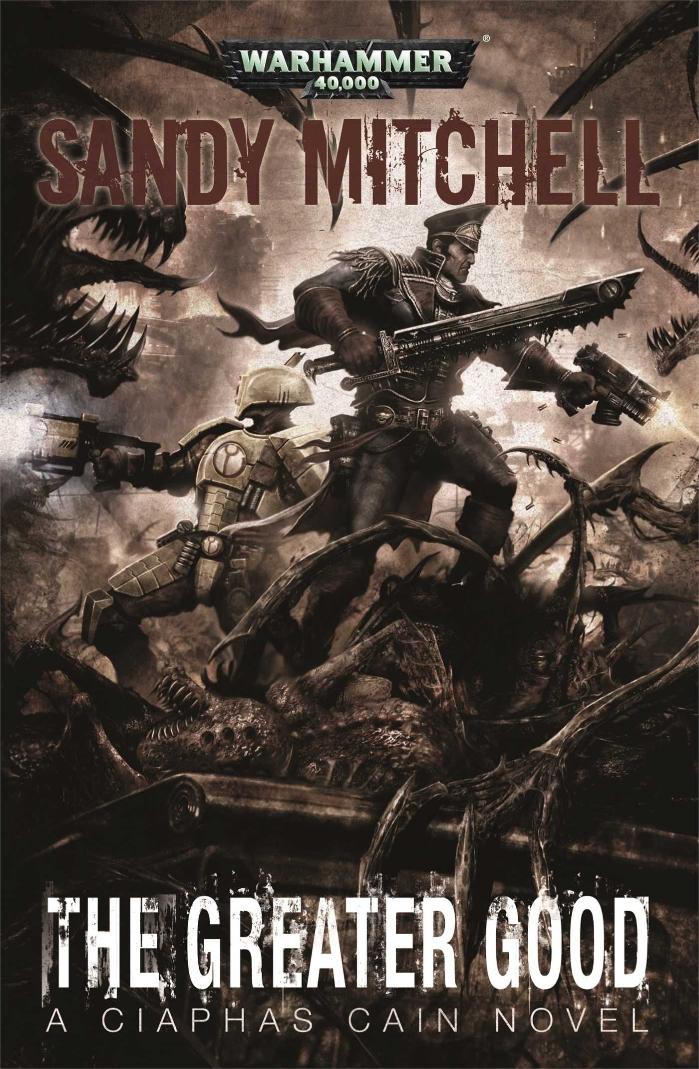 The Greater Good (9) (Ciaphas Cain),Used
