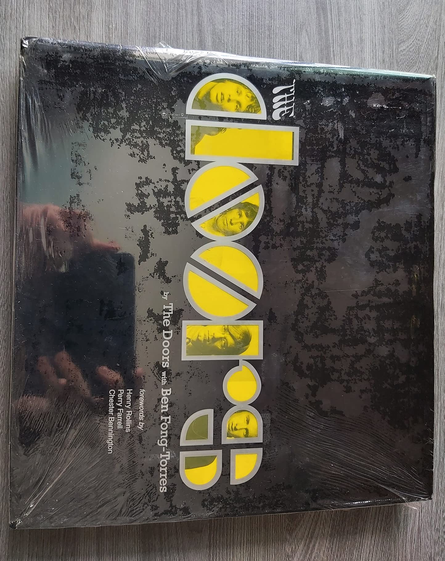 The Doors,Used