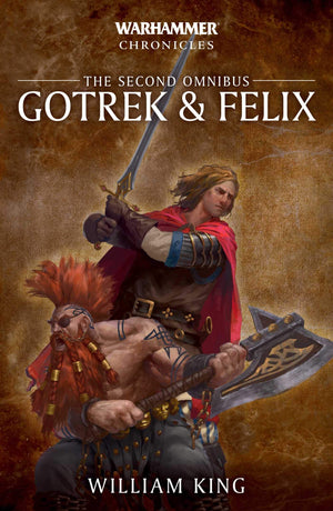 Gotrek & Felix: The Second Omnibus (2) (Warhammer Chronicles),Used