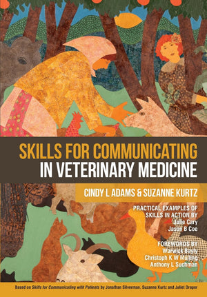 Skills For Communicating In Veterinary Medicine,New