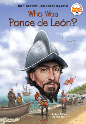 Who Was Ponce de Le,Used