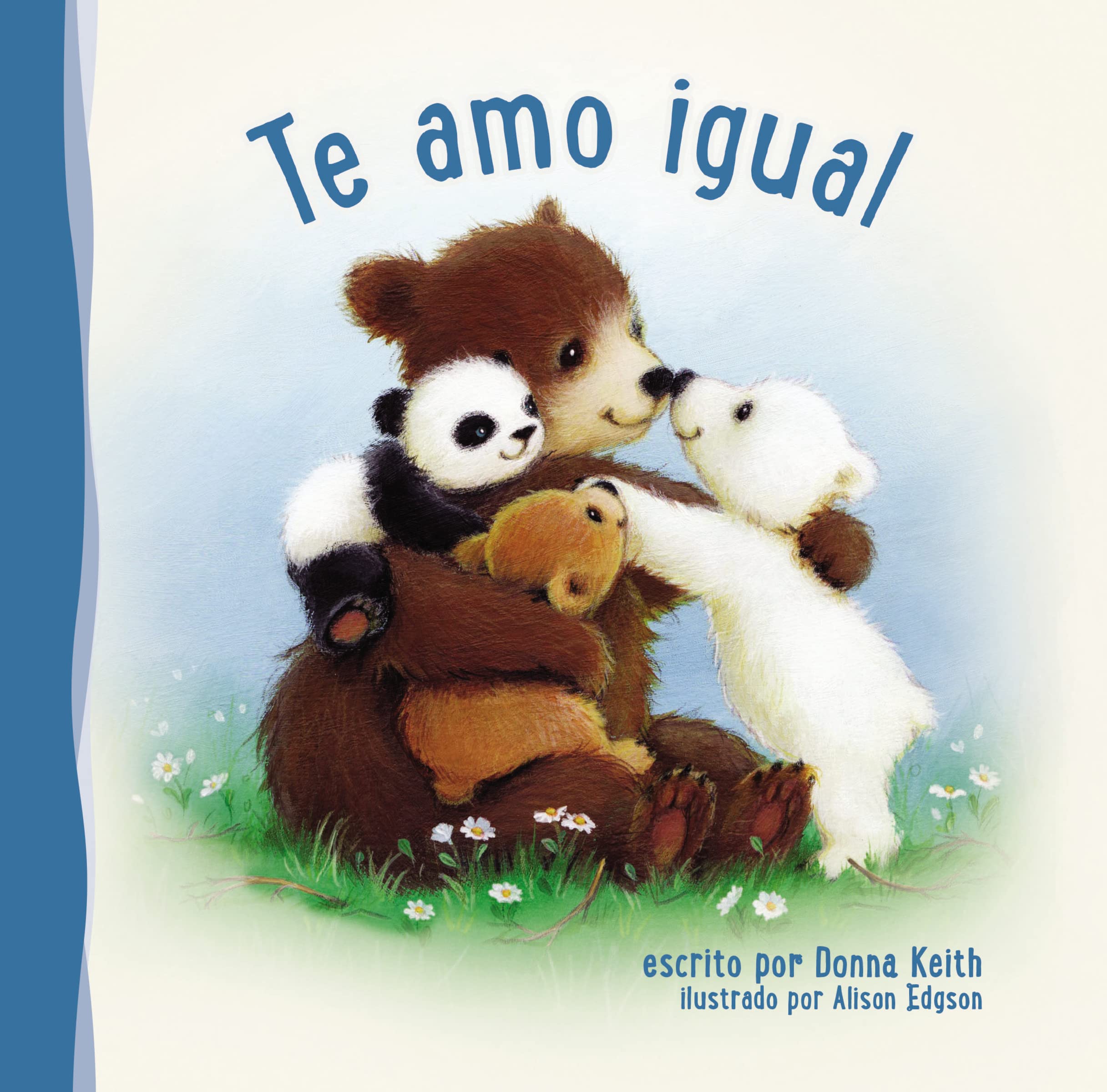 Te amo igual (Spanish Edition),Used