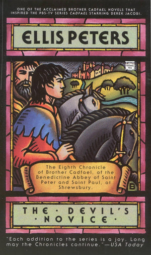 Devil's Novice, The (Brother Cadfael Mysteries),Used