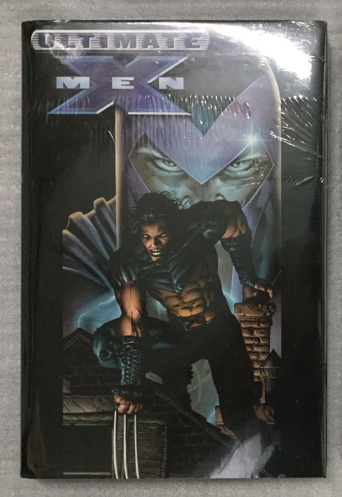 Ultimate Xmen, Vol. 3-new