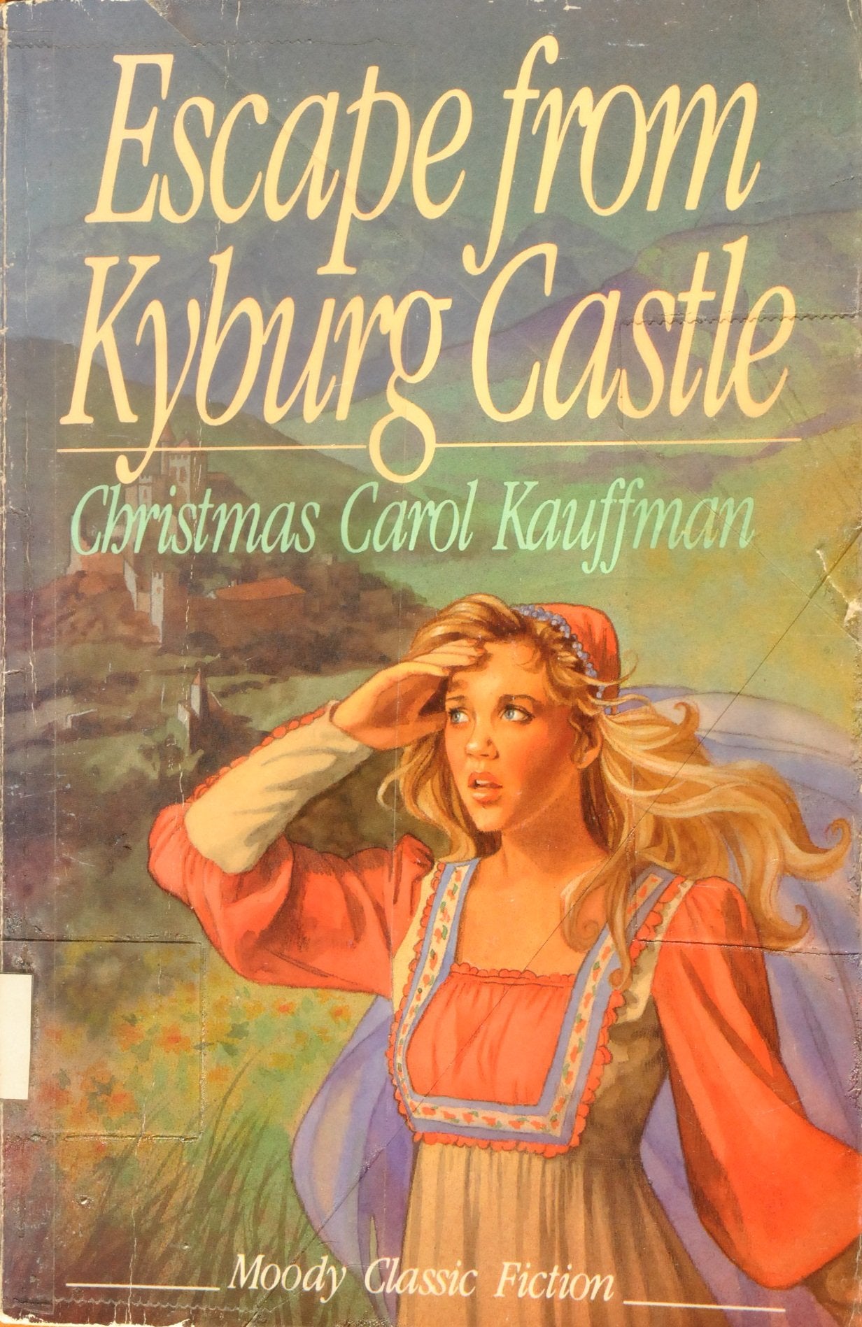 Escape From Kyburg Castle,New