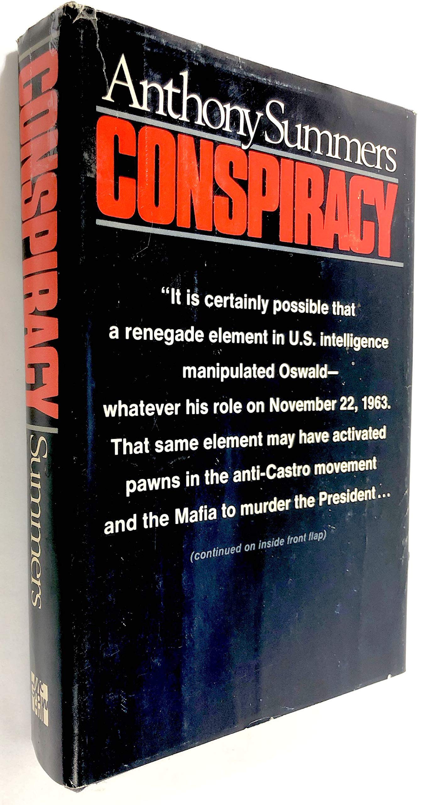 Conspiracy,Used
