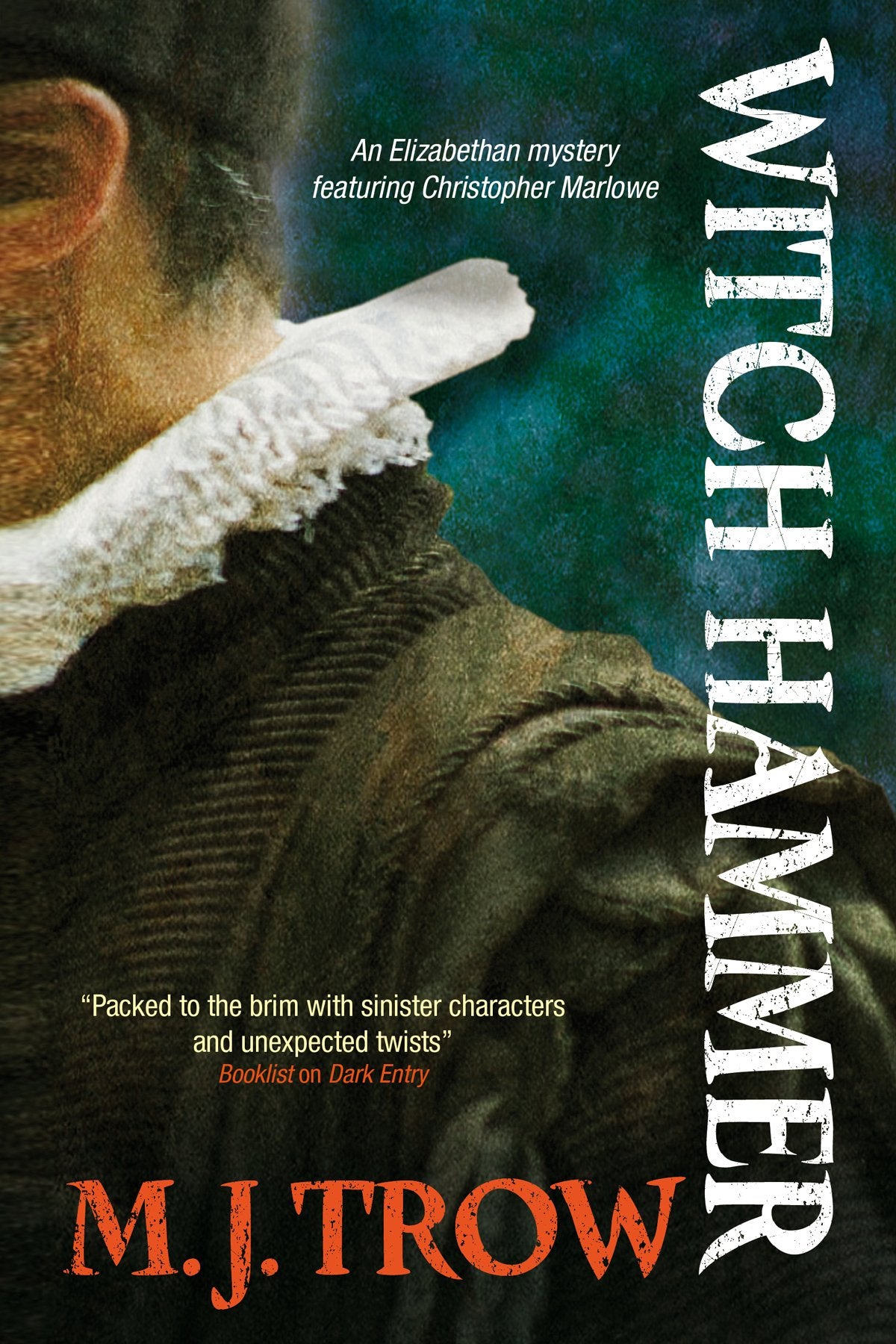 Witch Hammer (A Kit Marlowe Mystery, 3),Used