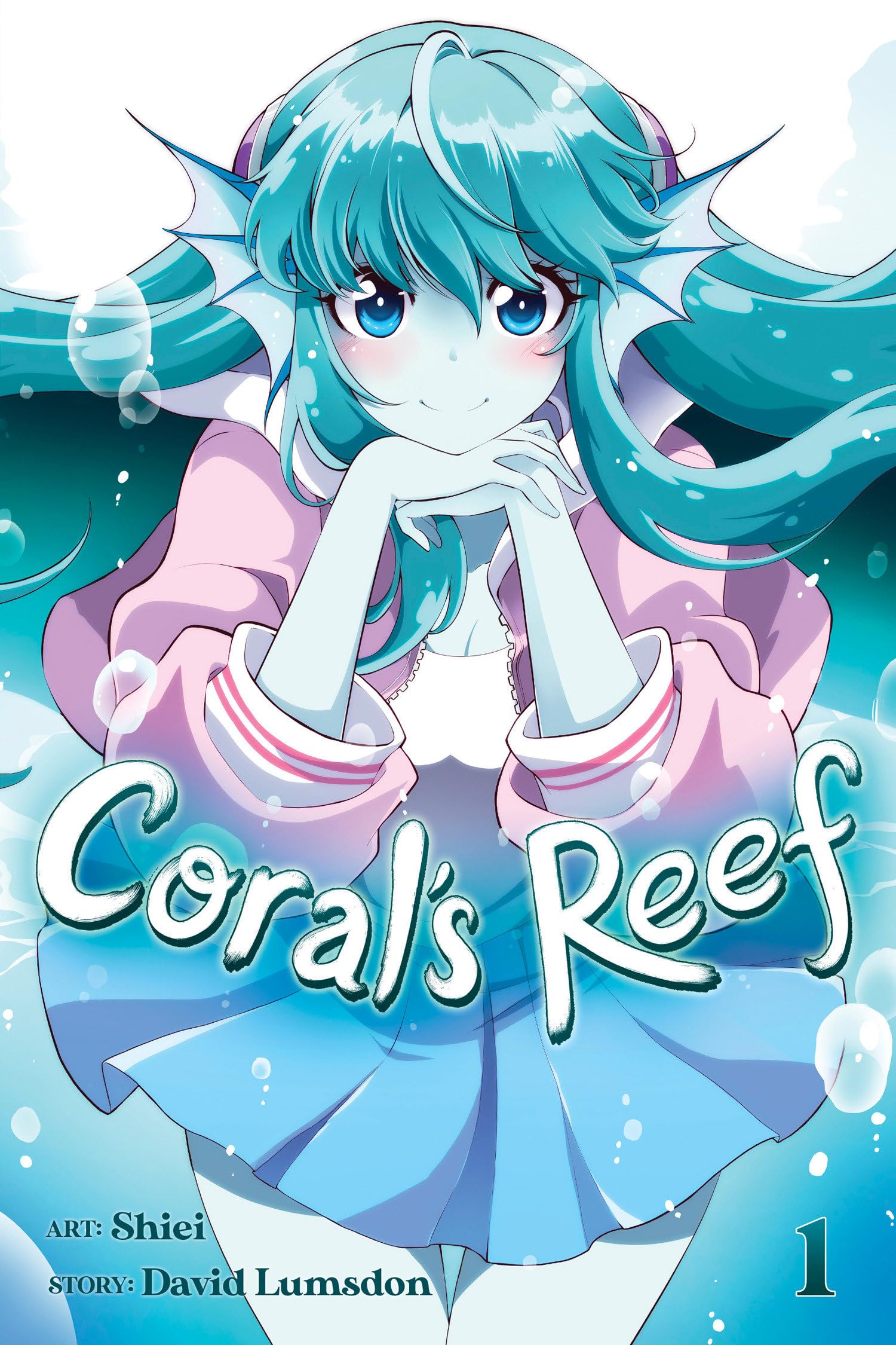 Coral'S Reef Vol. 1,Used