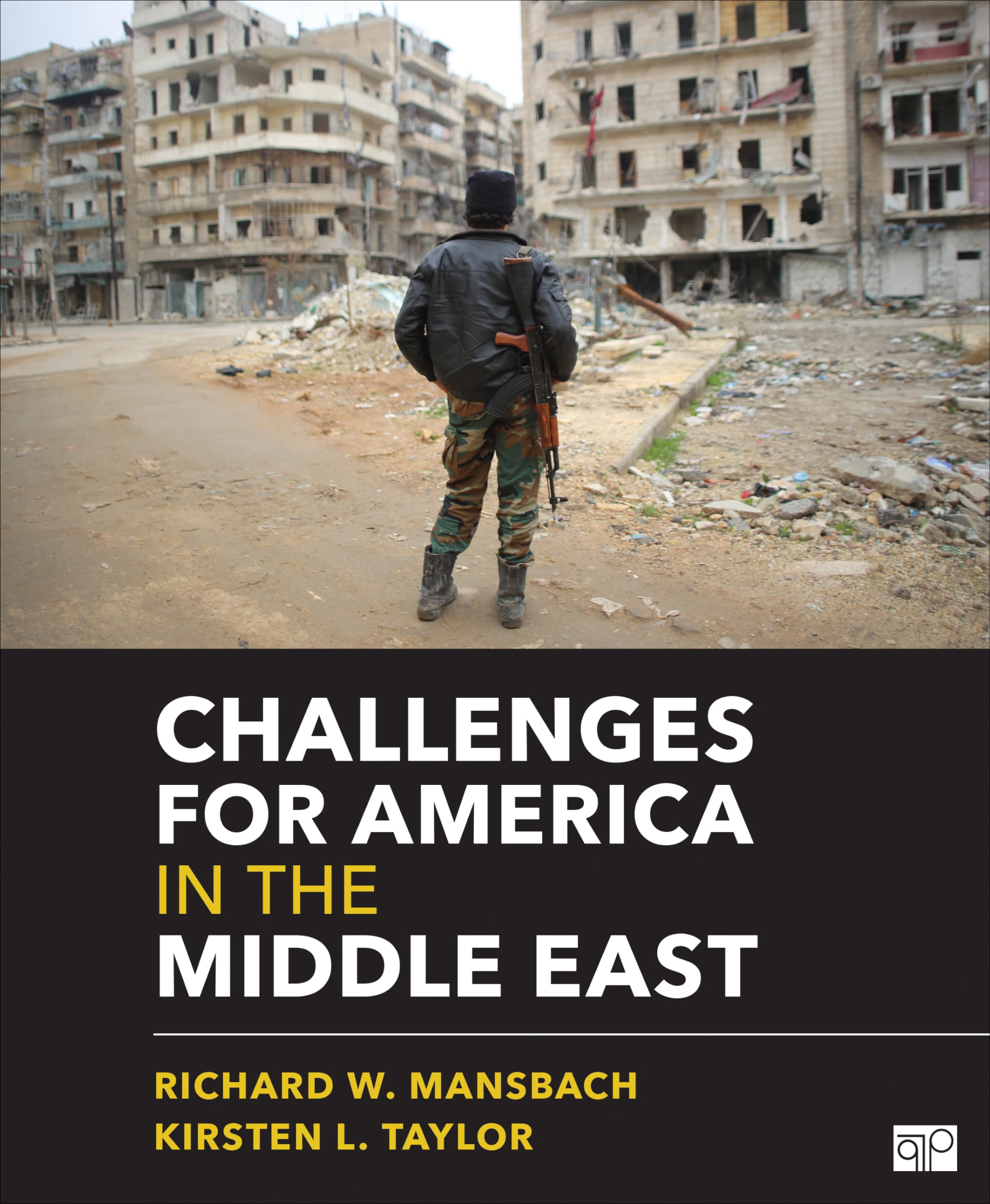Challenges for America in the Middle East,Used
