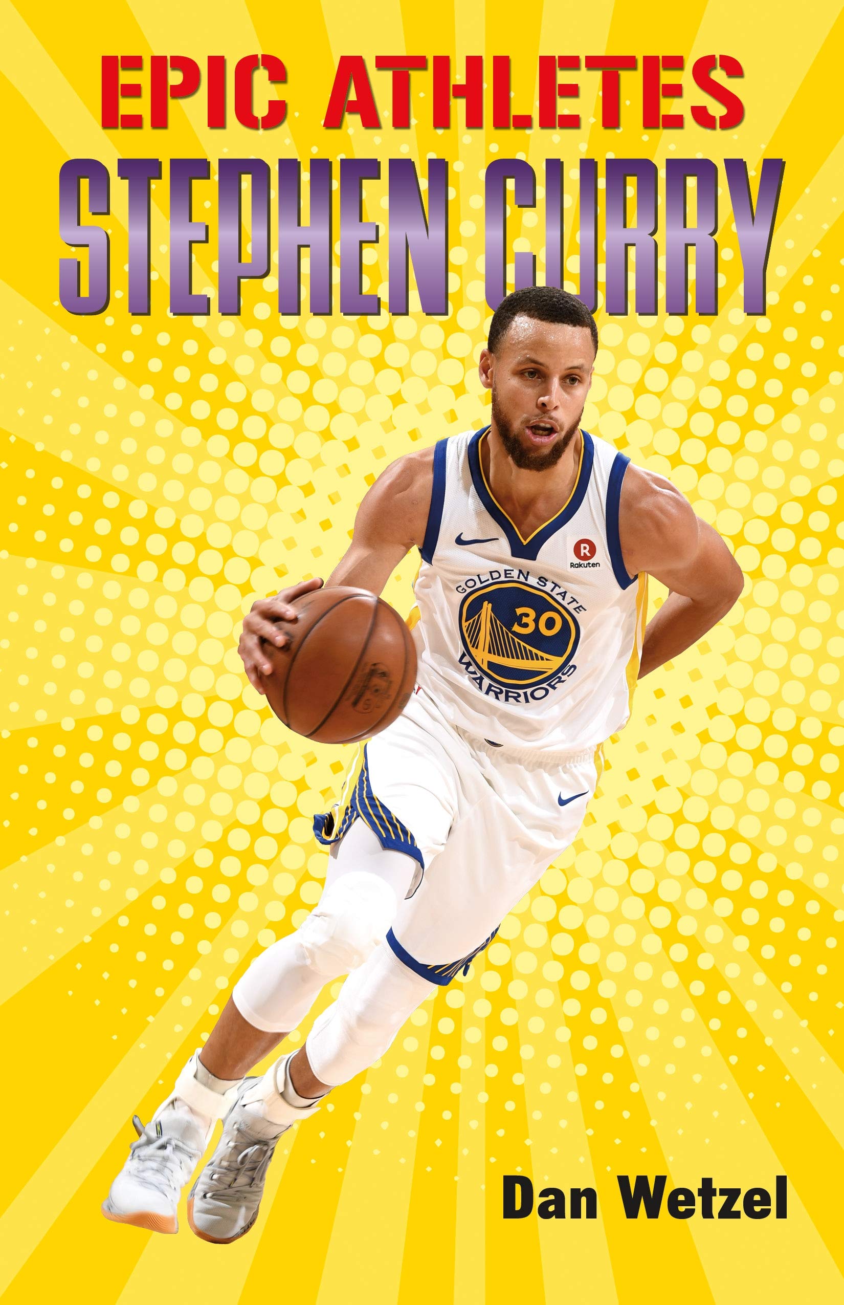 Epic Athletes: Stephen Curry (Epic Athletes, 1),New