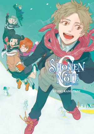 Shonen Note: Boy Soprano 6,New