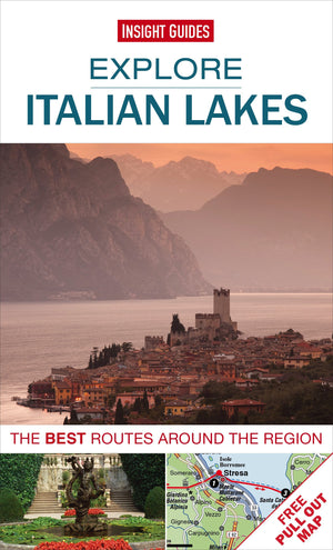 Explore Italian Lakes: The best routes around the region,Used