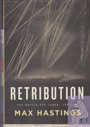Retribution: The Battle For Japan, 194445,Used