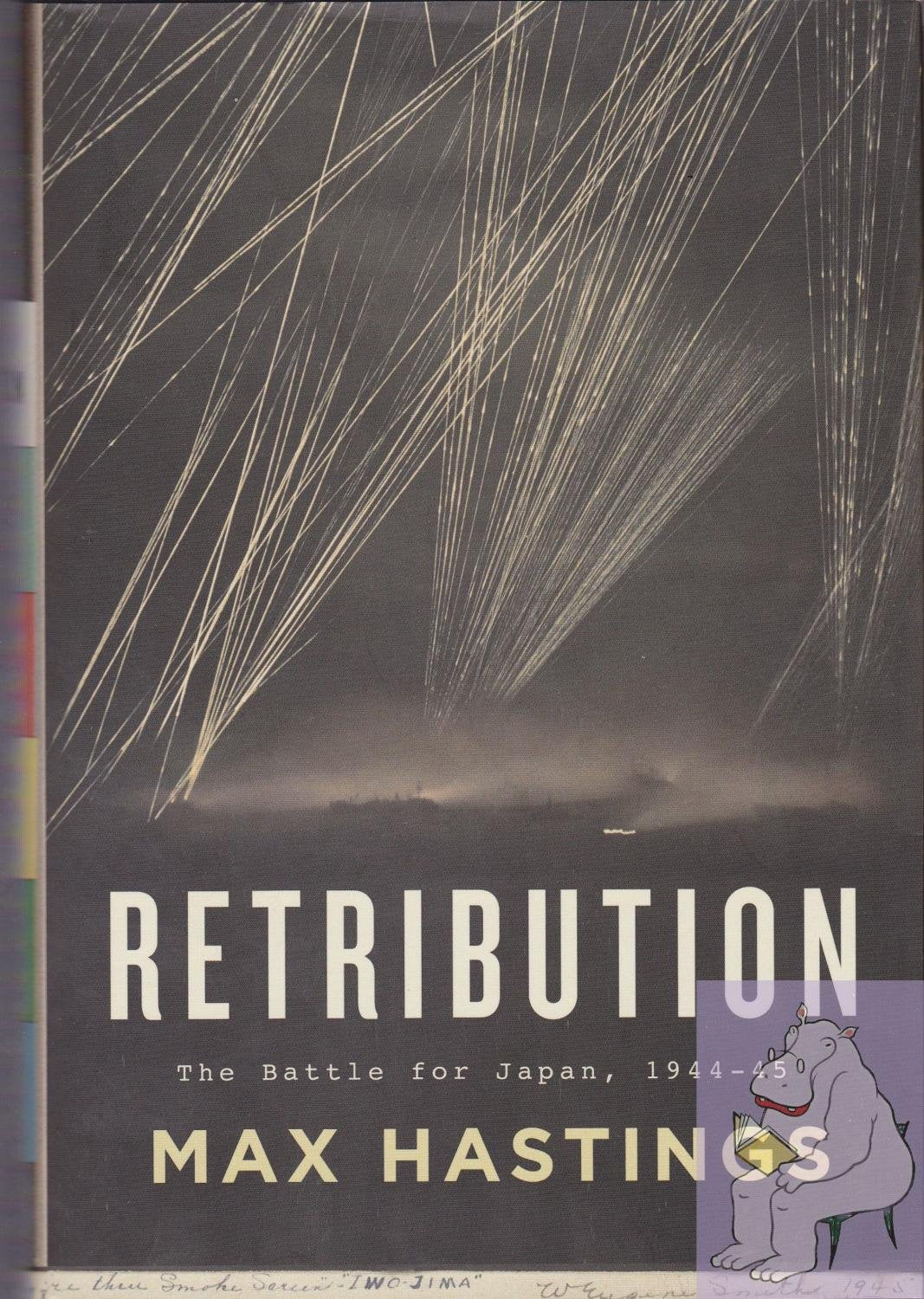 Retribution: The Battle for Japan, 194445,New