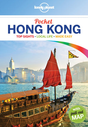 Pocket Hong Kong 4 (Lonely Planet Pocket Guides),Used