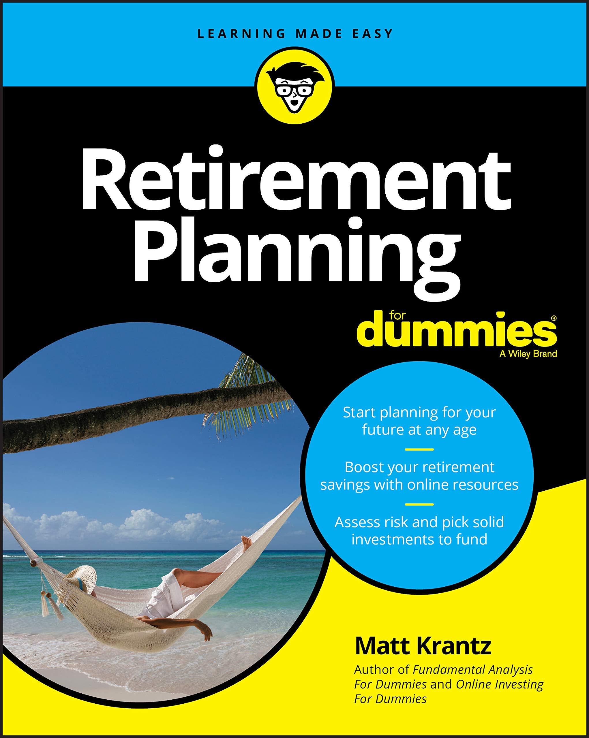 Retirement Planning For Dummies,Used