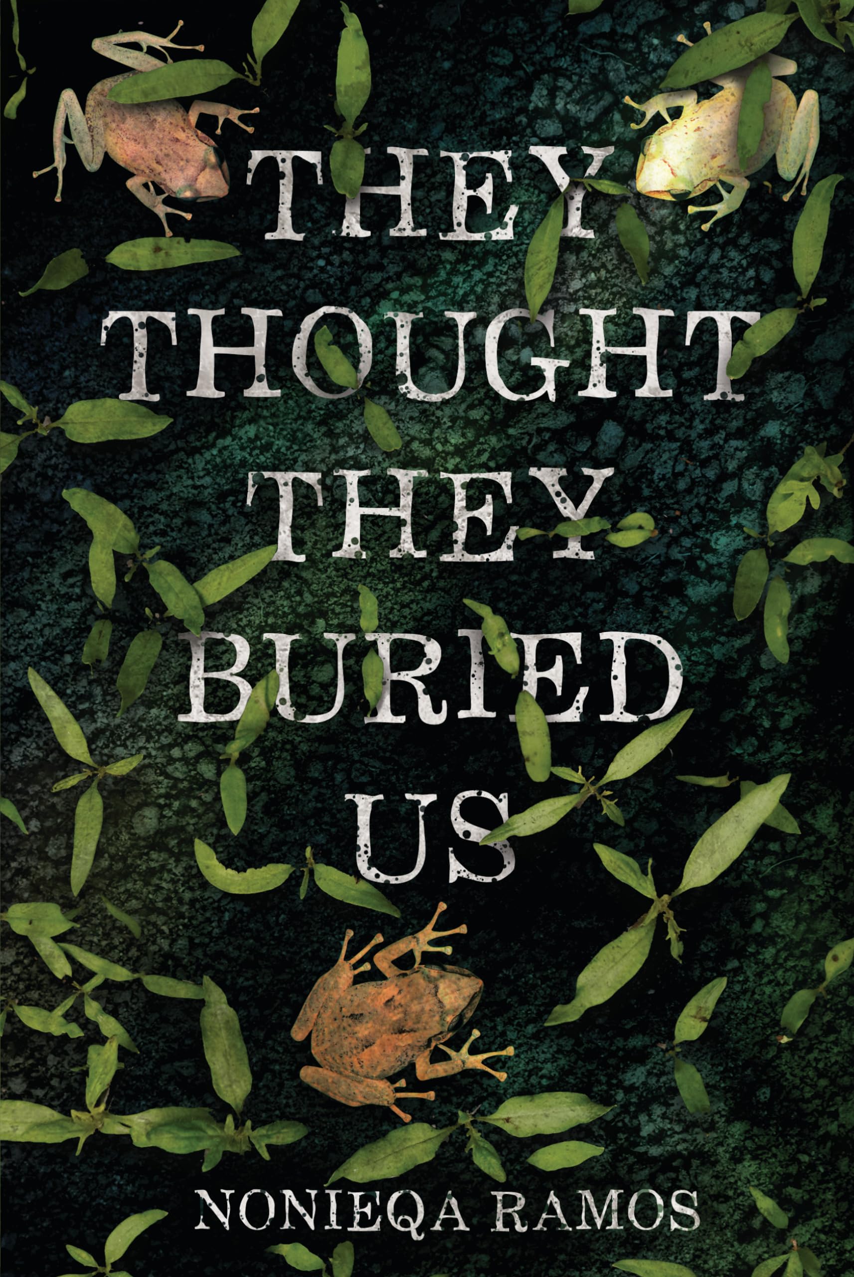 They Thought They Buried Us,New