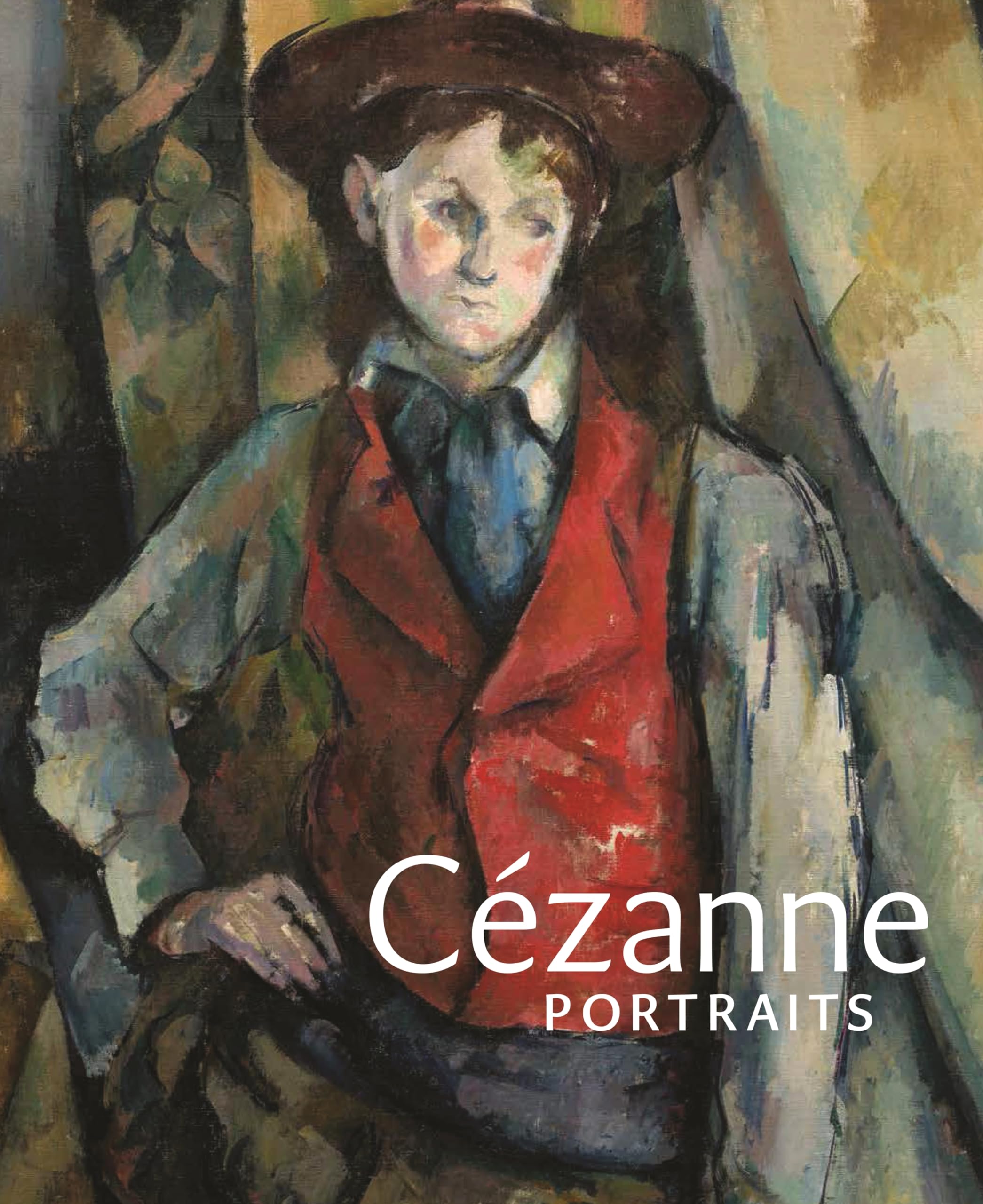 Czanne Portraits,New
